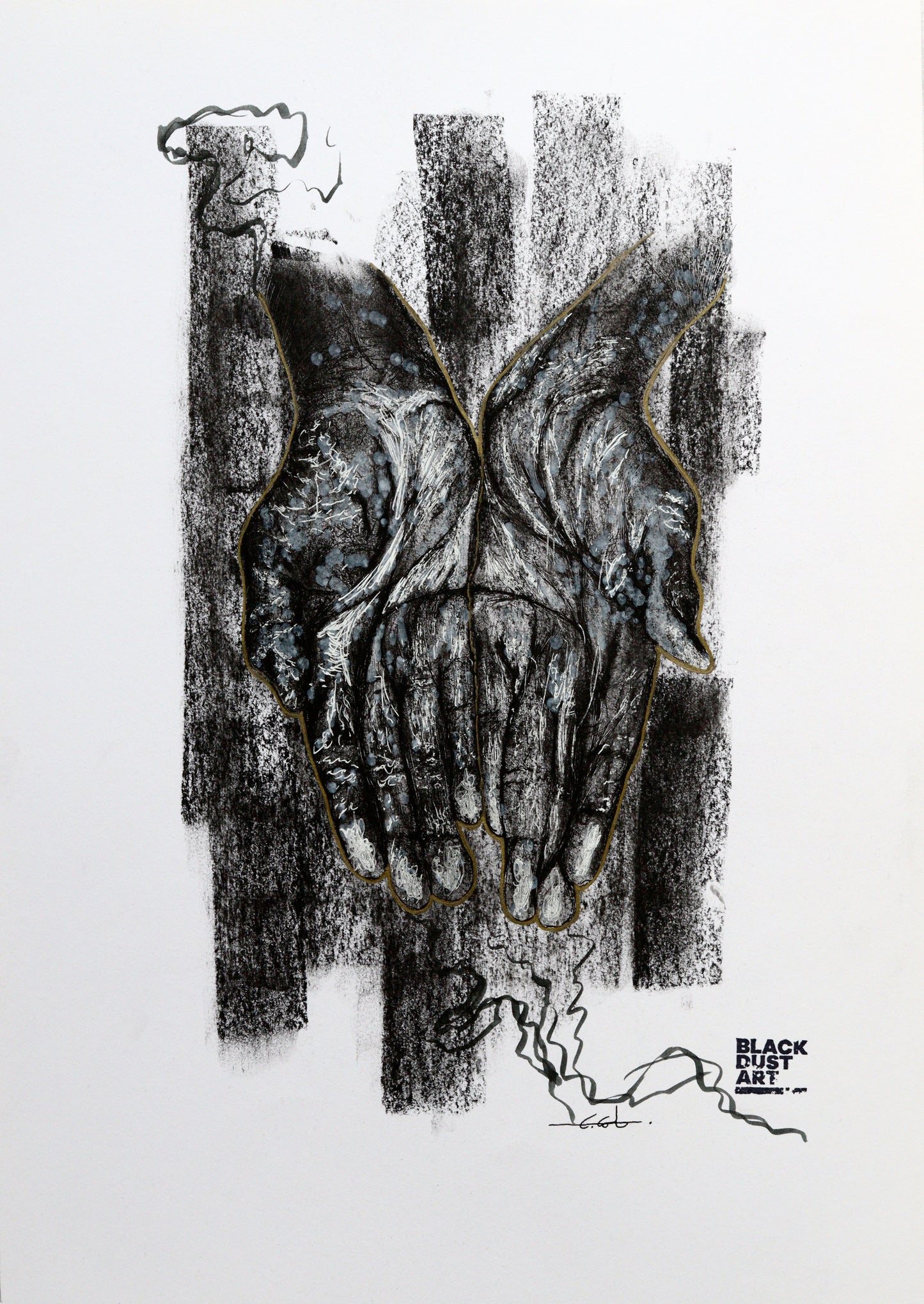 THE HANDS THAT CHANGED THE WORLD