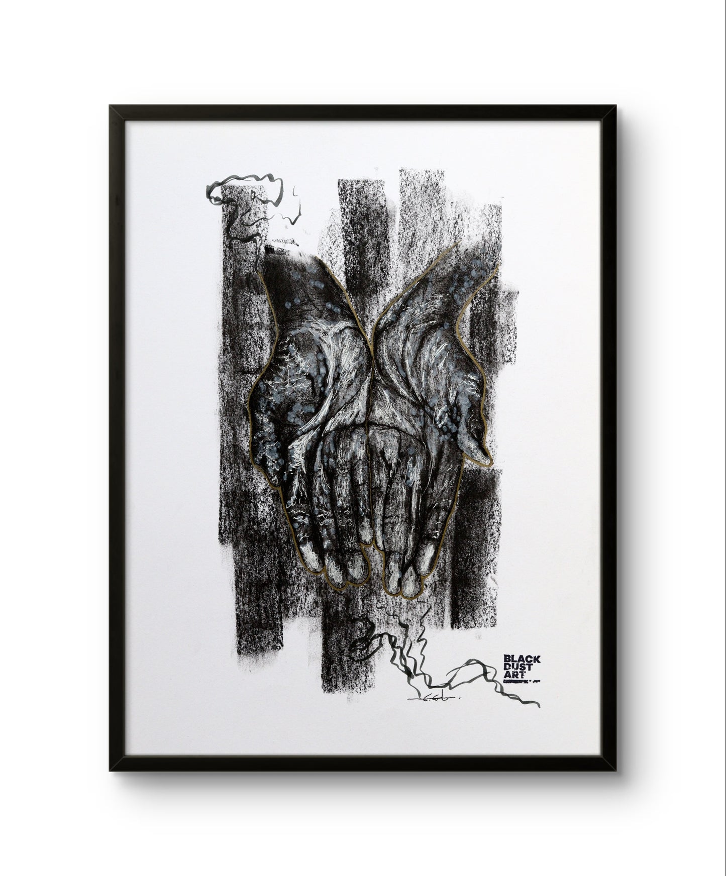 THE HANDS THAT CHANGED THE WORLD